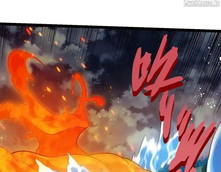 Evolution Begins With a Big Tree Chapter 445 page 61 - 