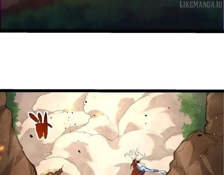 Evolution Begins With a Big Tree Chapter 446 page 17 - 