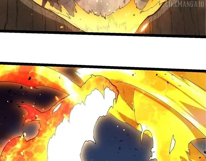 Evolution Begins With a Big Tree Chapter 446 page 20 - 