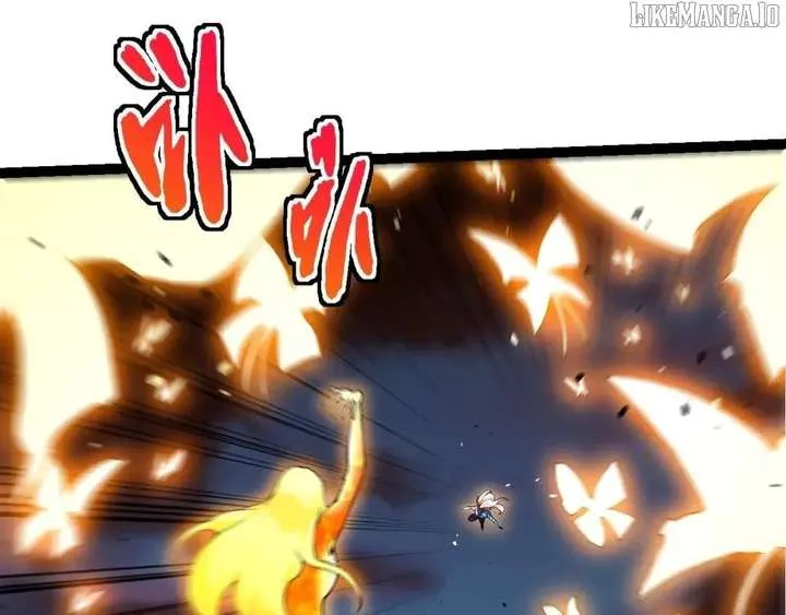 Evolution Begins With a Big Tree Chapter 446 page 32 - 