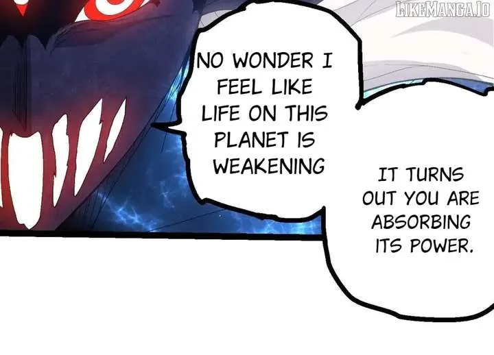 Evolution Begins With a Big Tree Chapter 446 page 61 - 