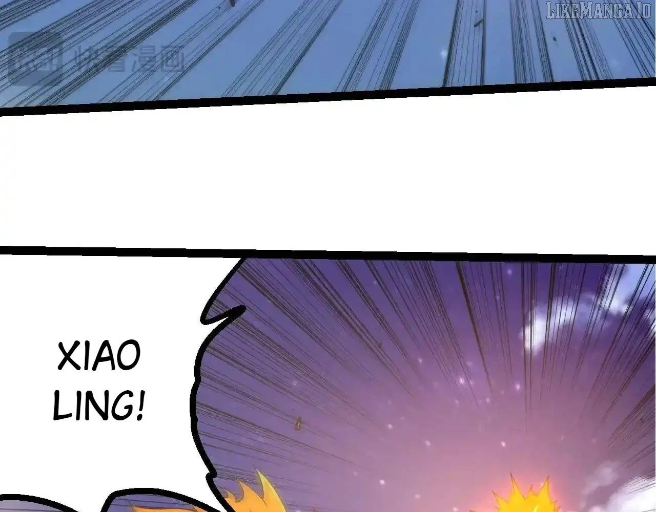 Evolution Begins With a Big Tree Chapter 447 page 15 - 