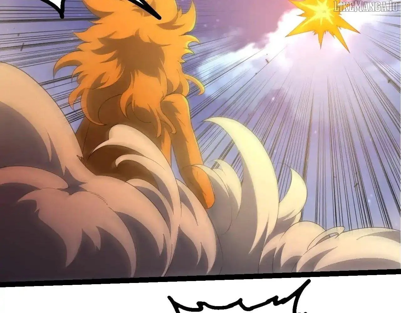 Evolution Begins With a Big Tree Chapter 447 page 16 - 