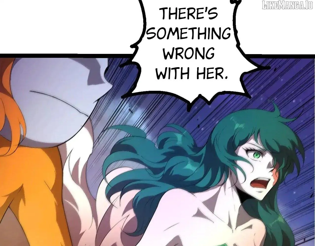 Evolution Begins With a Big Tree Chapter 447 page 17 - 