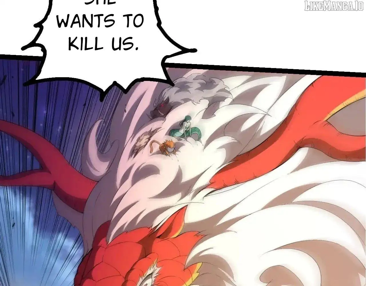 Evolution Begins With a Big Tree Chapter 447 page 20 - 