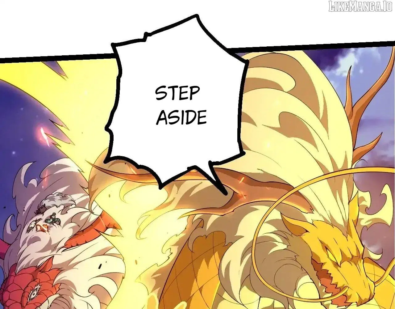 Evolution Begins With a Big Tree Chapter 447 page 22 - 