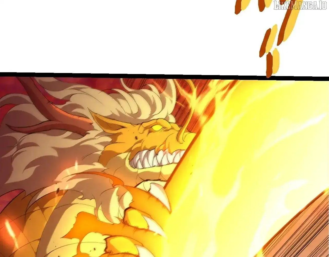 Evolution Begins With a Big Tree Chapter 447 page 27 - 