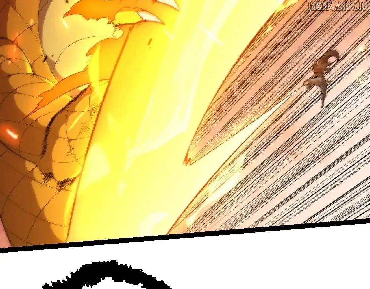 Evolution Begins With a Big Tree Chapter 447 page 28 - 