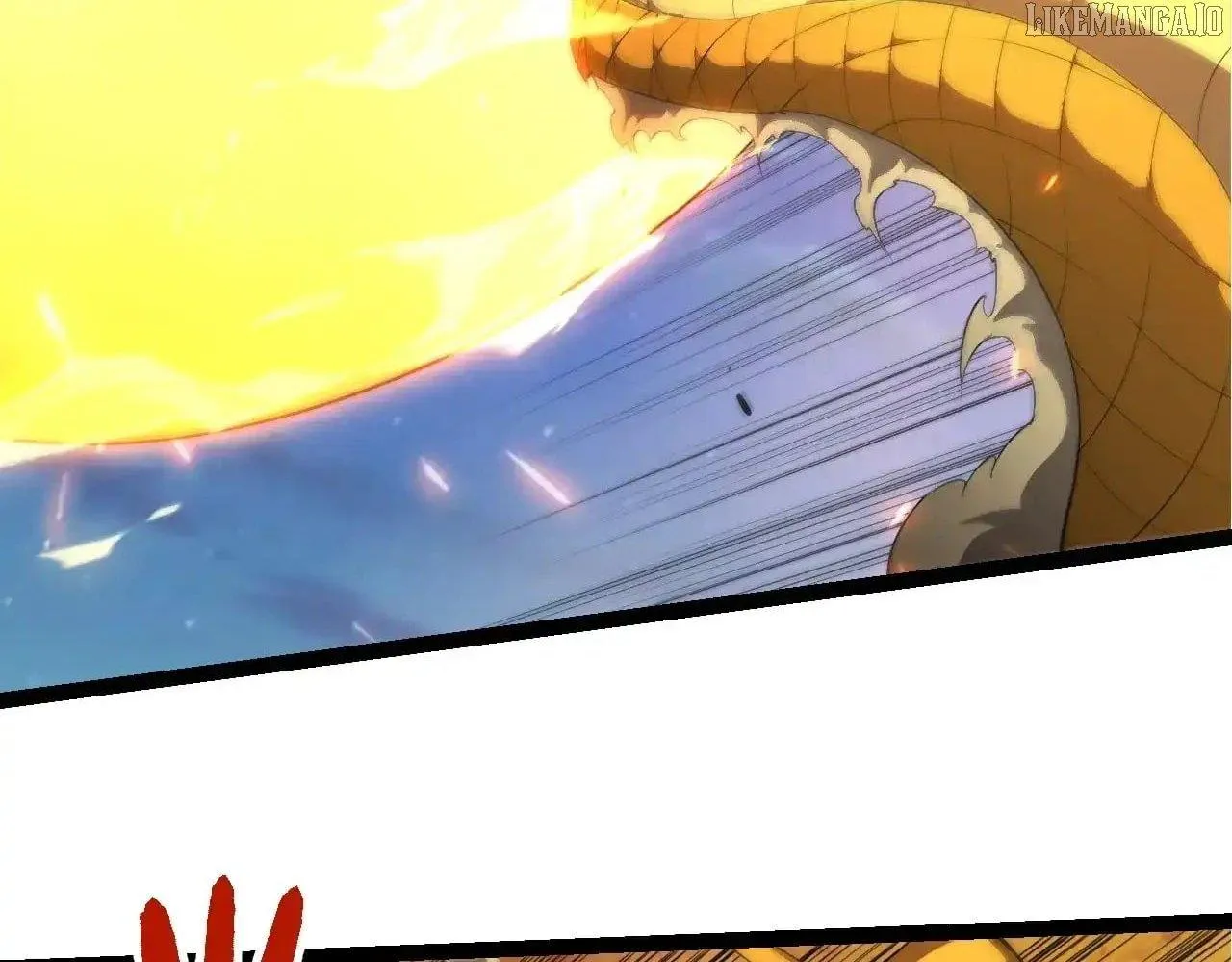 Evolution Begins With a Big Tree Chapter 447 page 33 - 