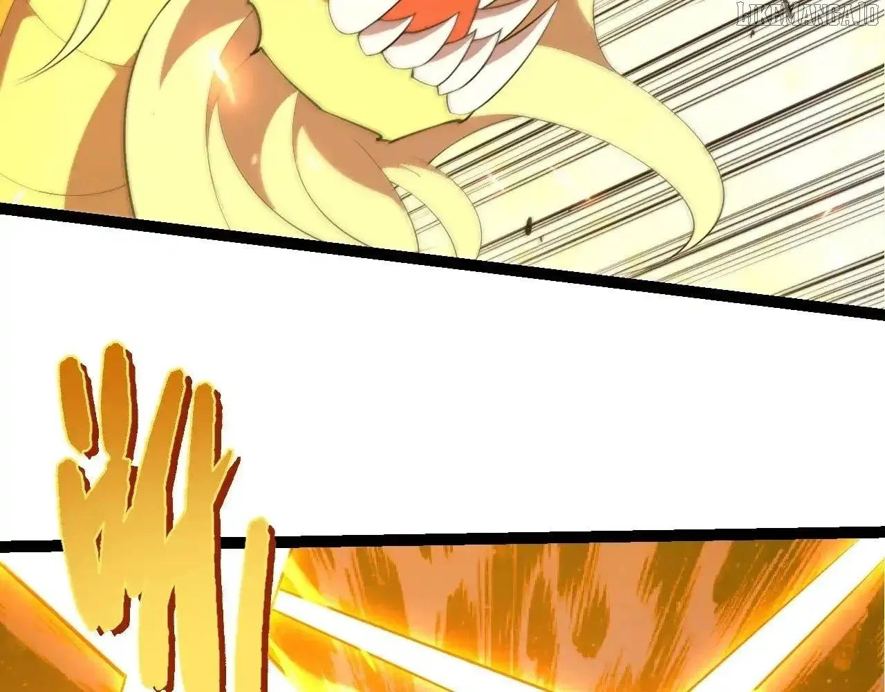Evolution Begins With a Big Tree Chapter 447 page 35 - 