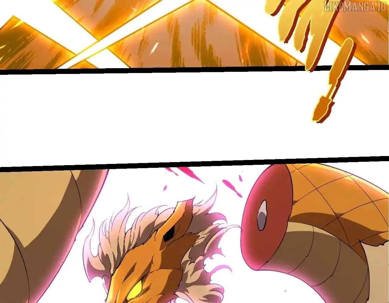 Evolution Begins With a Big Tree Chapter 447 page 37 - 