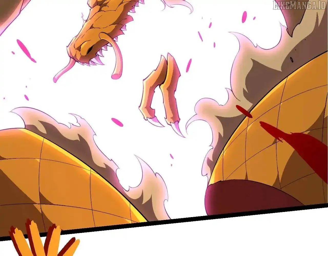 Evolution Begins With a Big Tree Chapter 447 page 38 - 