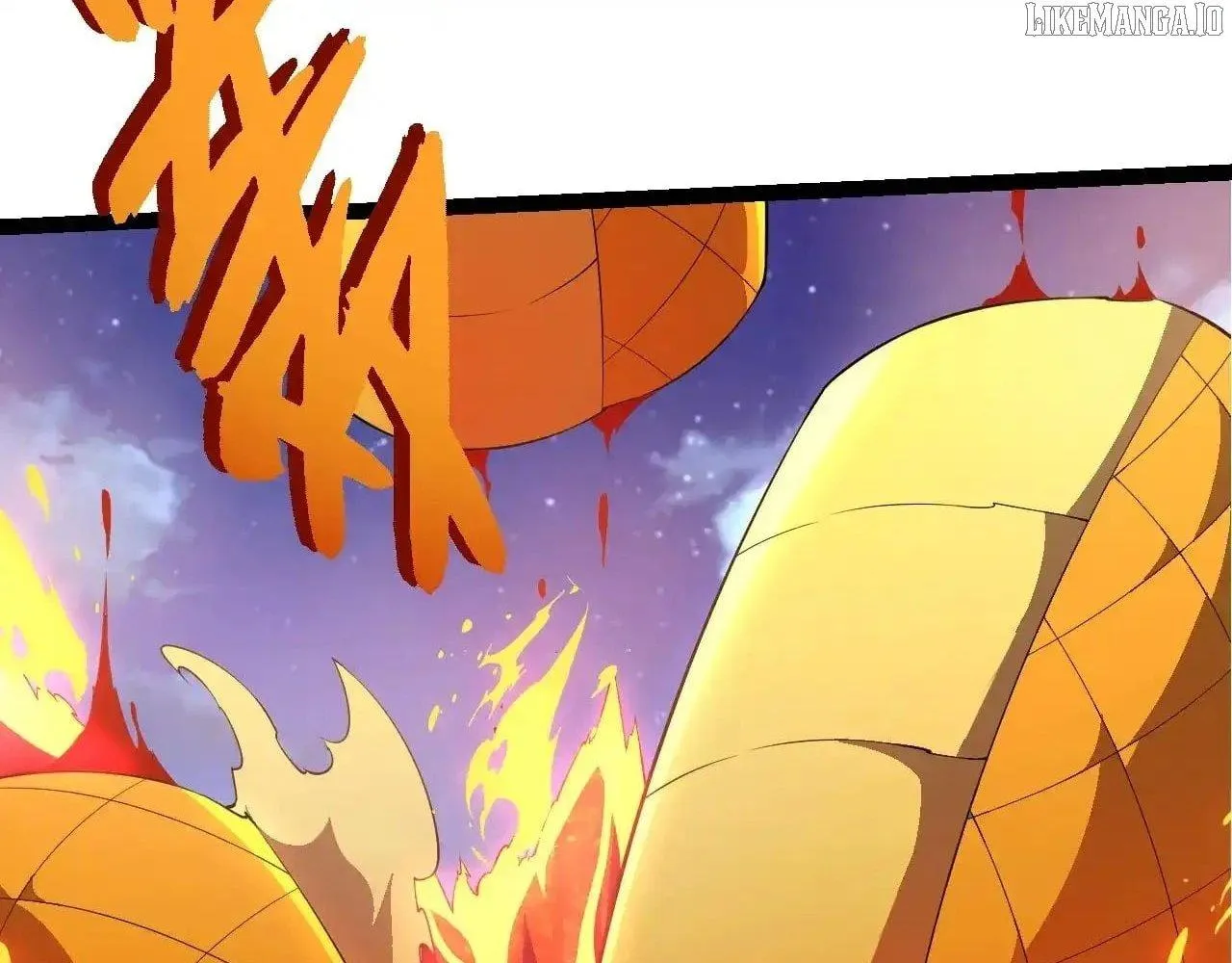 Evolution Begins With a Big Tree Chapter 447 page 39 - 