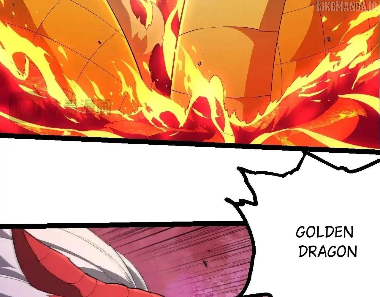 Evolution Begins With a Big Tree Chapter 447 page 40 - 