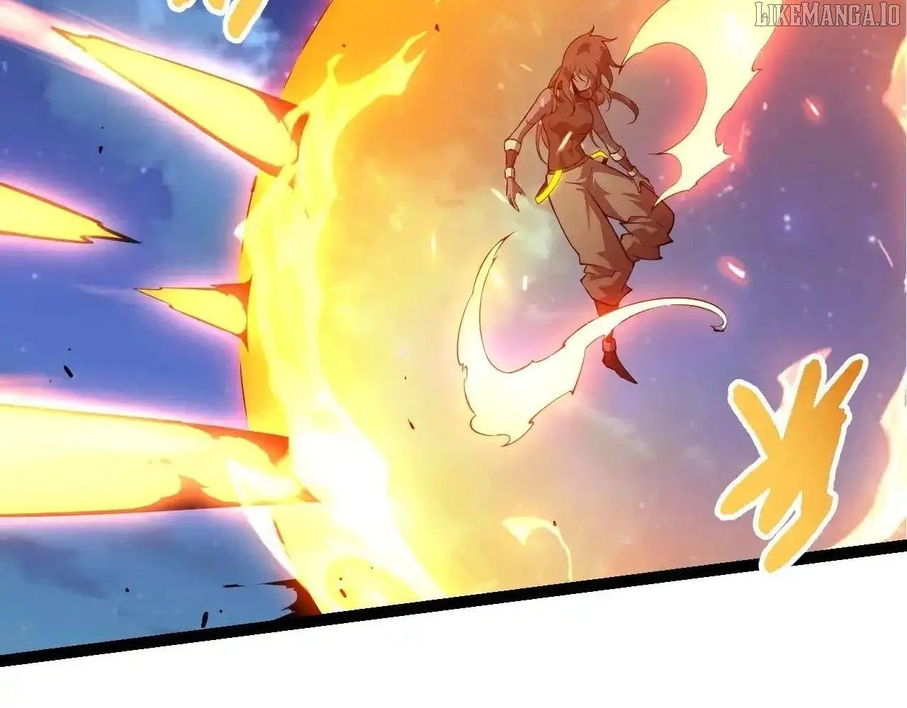 Evolution Begins With a Big Tree Chapter 447 page 46 - 