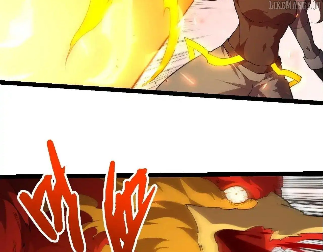 Evolution Begins With a Big Tree Chapter 447 page 48 - 