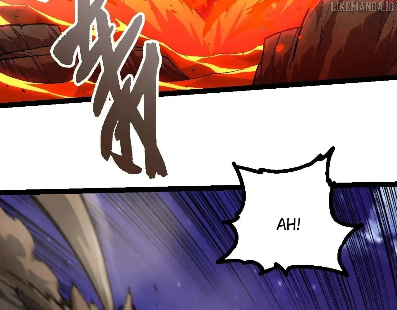 Evolution Begins With a Big Tree Chapter 447 page 60 - 