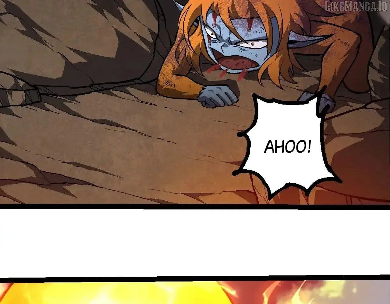Evolution Begins With a Big Tree Chapter 447 page 67 - 