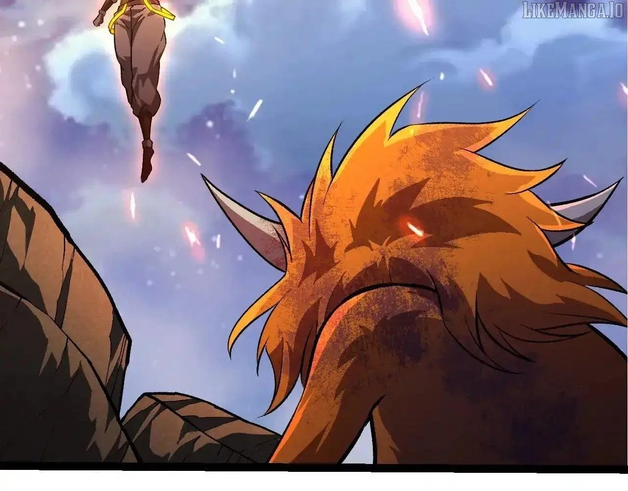 Evolution Begins With a Big Tree Chapter 447 page 69 - 