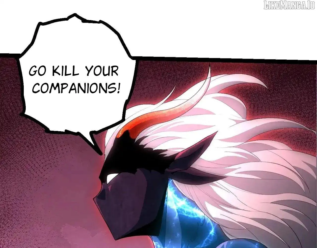 Evolution Begins With a Big Tree Chapter 447 page 10 - 