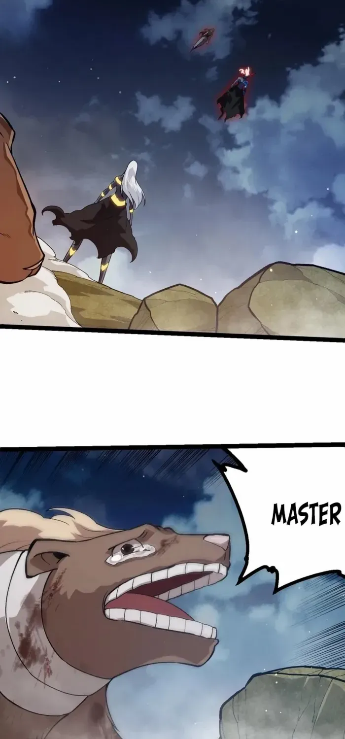 Evolution Begins With a Big Tree Chapter 448 page 2 - 