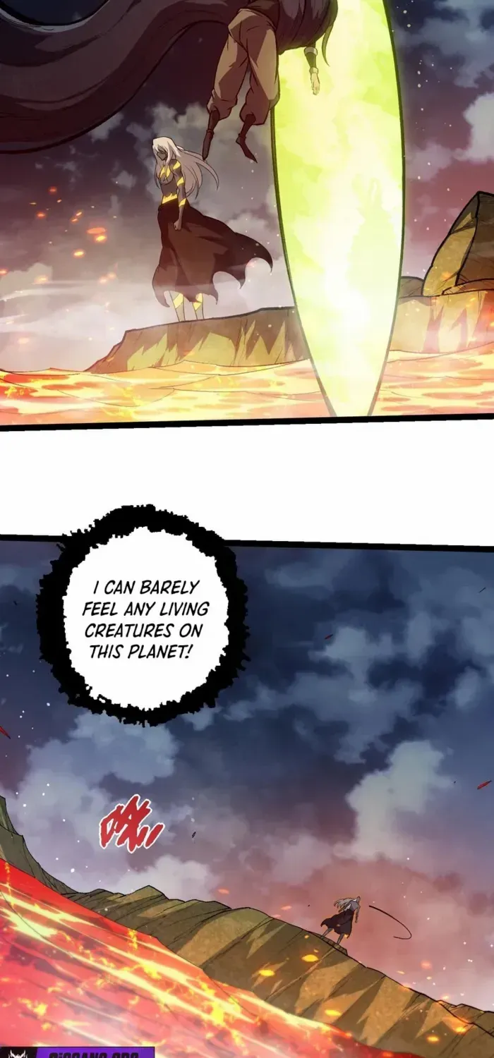 Evolution Begins With a Big Tree Chapter 448 page 15 - 