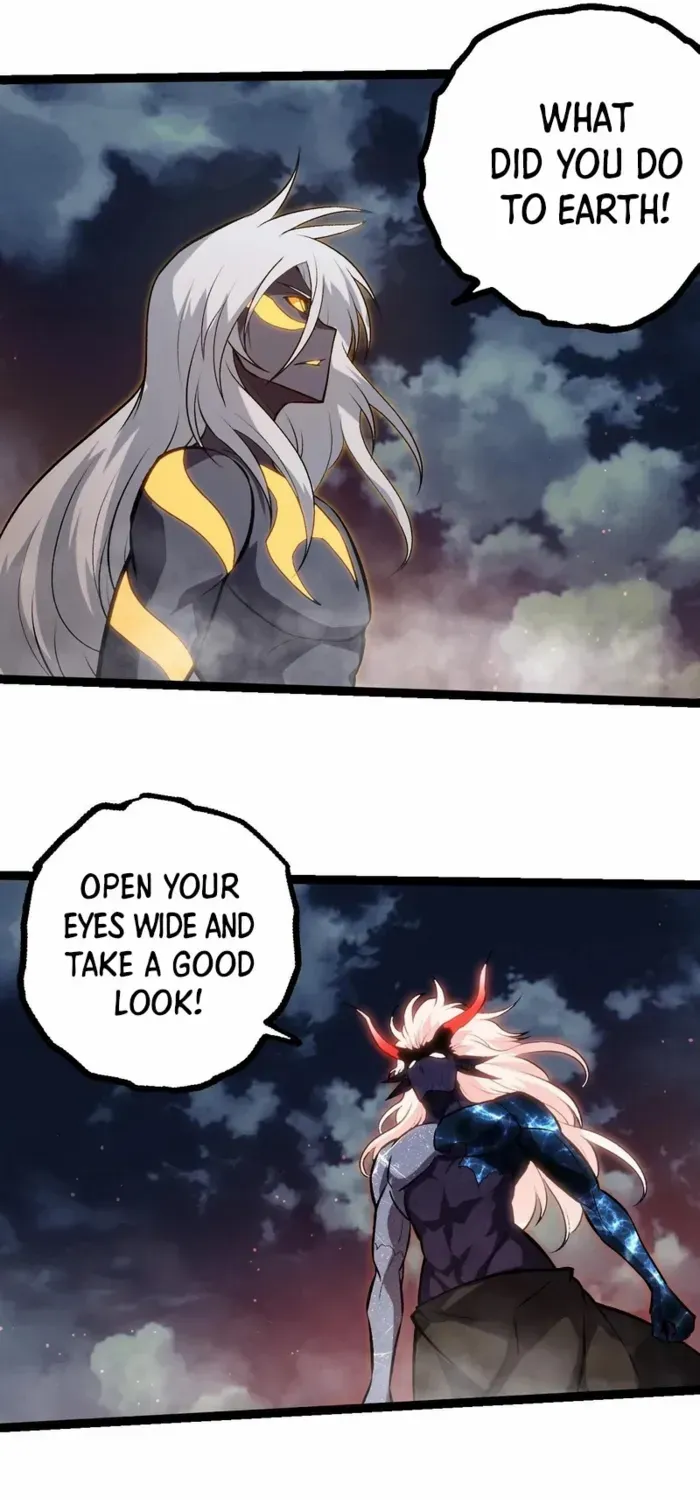 Evolution Begins With a Big Tree Chapter 448 page 17 - 