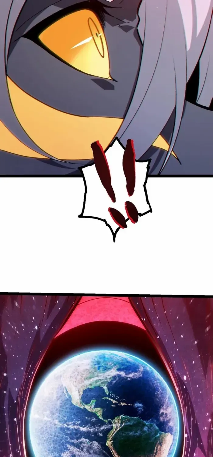 Evolution Begins With a Big Tree Chapter 448 page 20 - 
