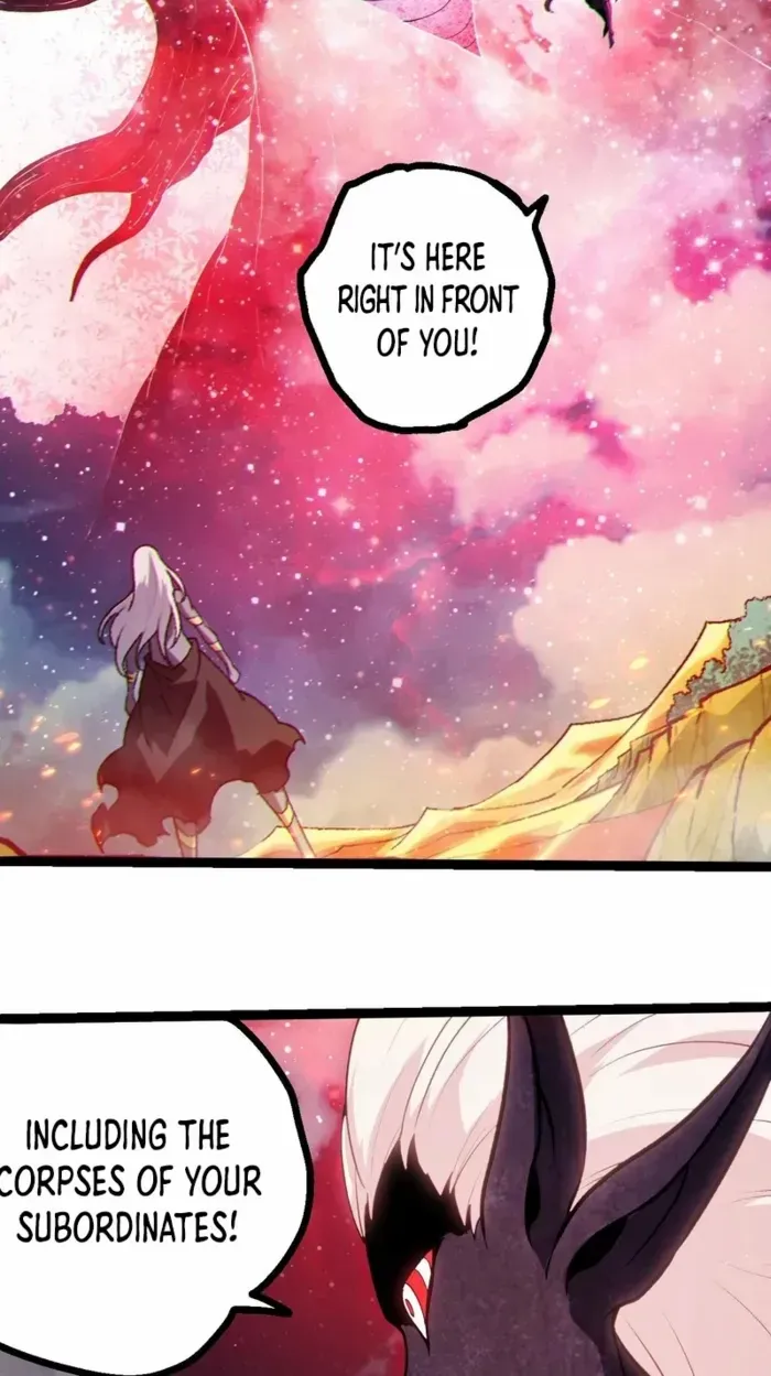 Evolution Begins With a Big Tree Chapter 448 page 22 - 