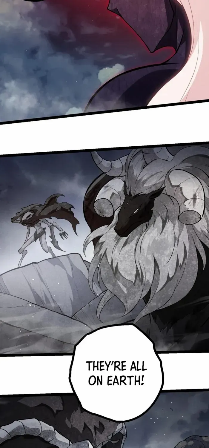 Evolution Begins With a Big Tree Chapter 448 page 23 - 