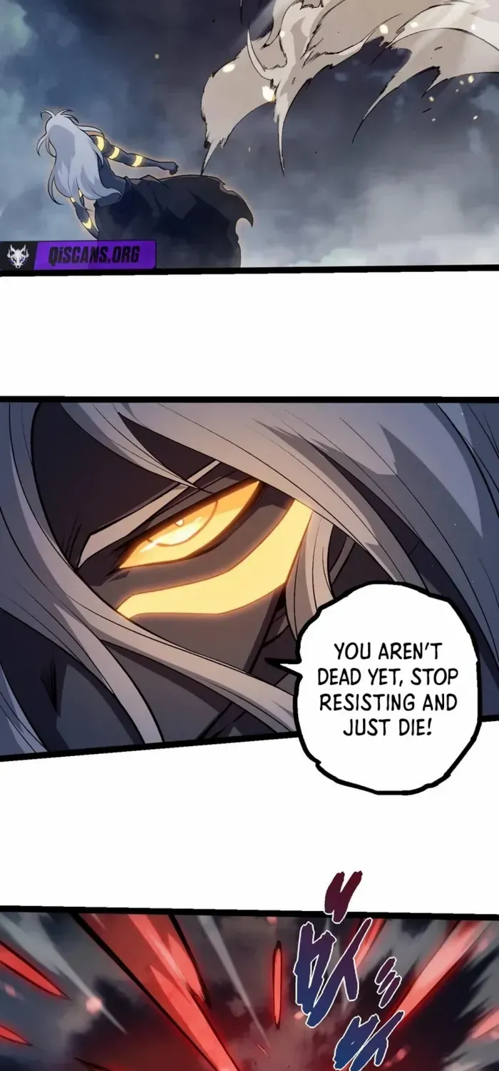 Evolution Begins With a Big Tree Chapter 448 page 31 - 