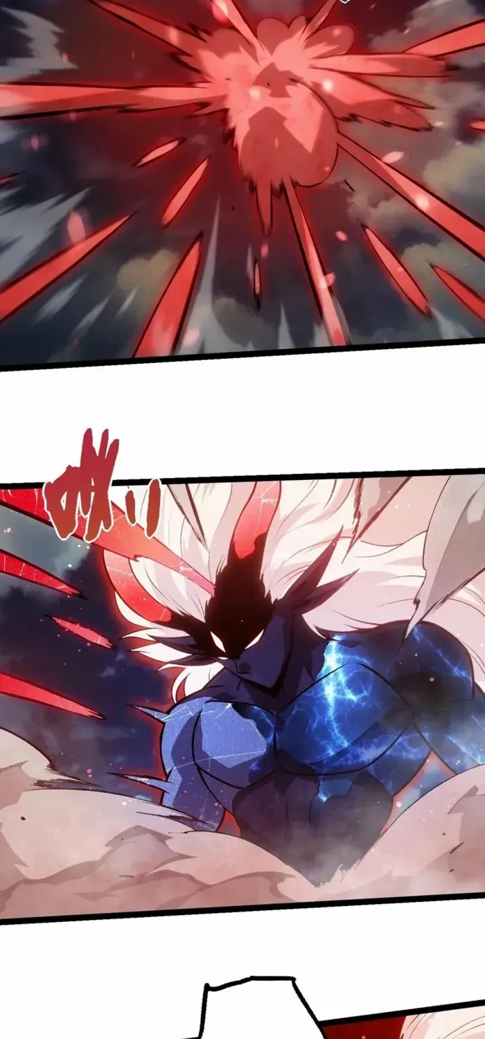 Evolution Begins With a Big Tree Chapter 448 page 32 - 