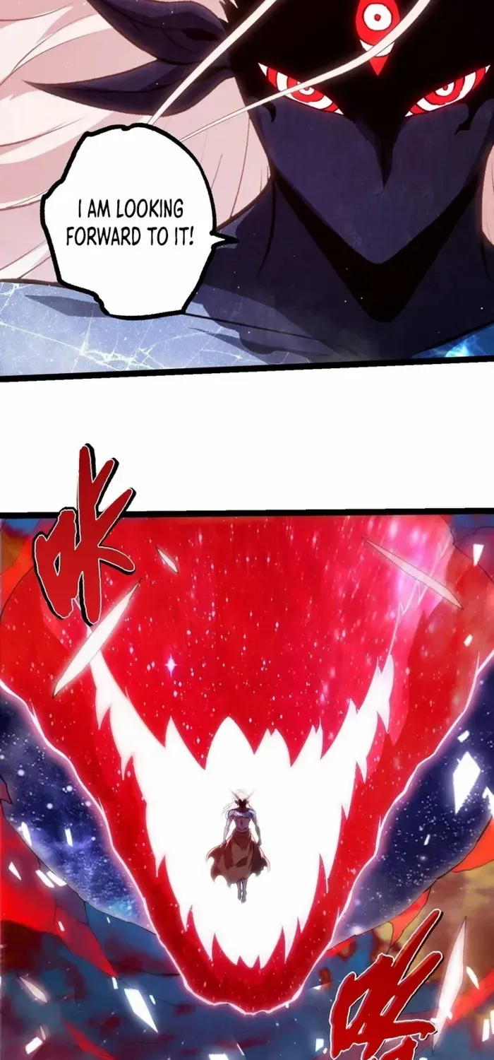 Evolution Begins With a Big Tree Chapter 448 page 36 - 