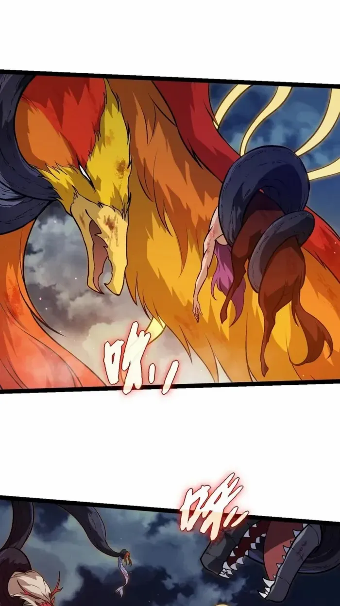 Evolution Begins With a Big Tree Chapter 448 page 6 - 