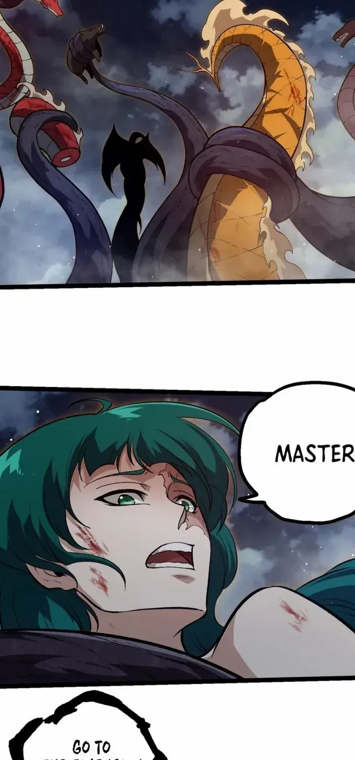 Evolution Begins With a Big Tree Chapter 448 page 7 - 