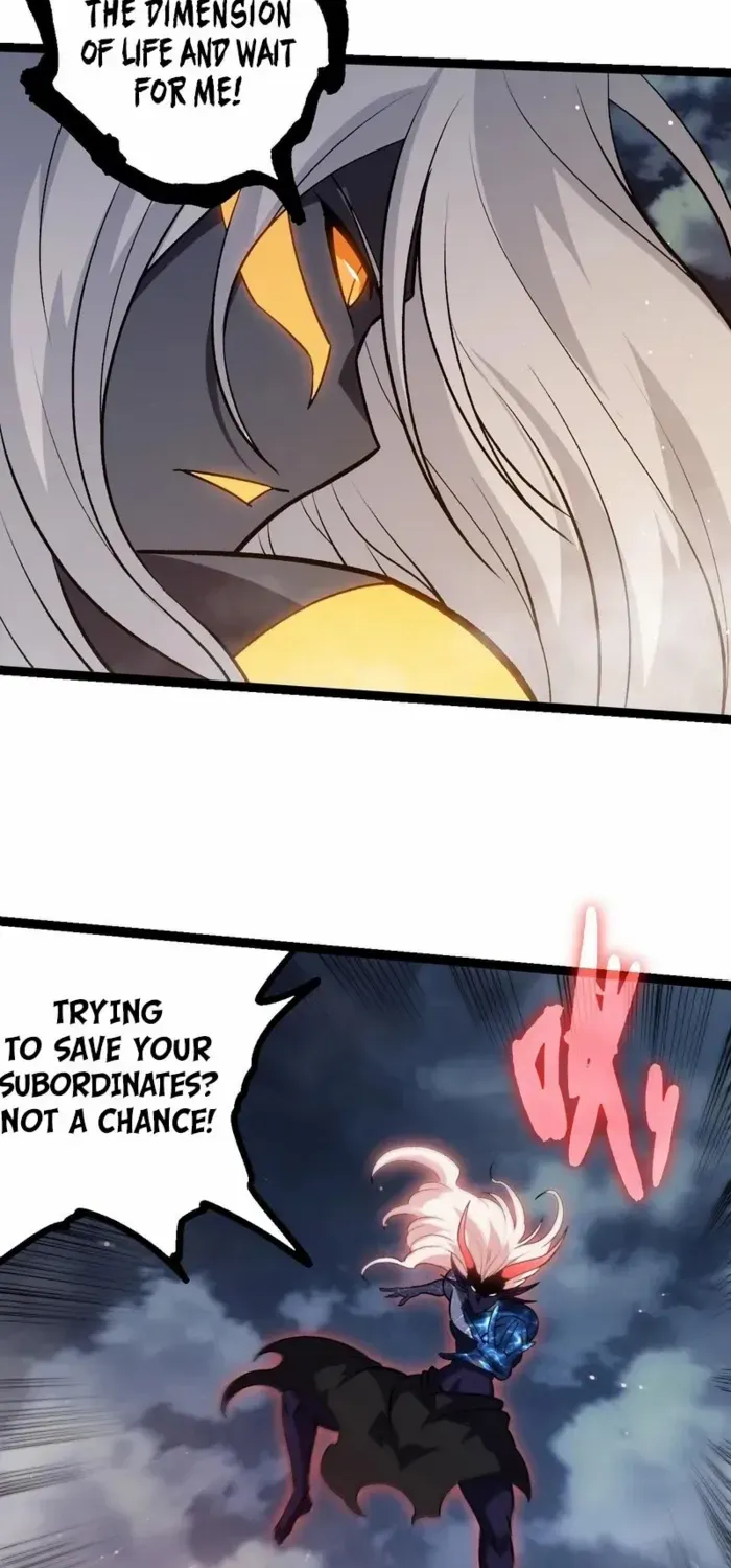 Evolution Begins With a Big Tree Chapter 448 page 8 - 
