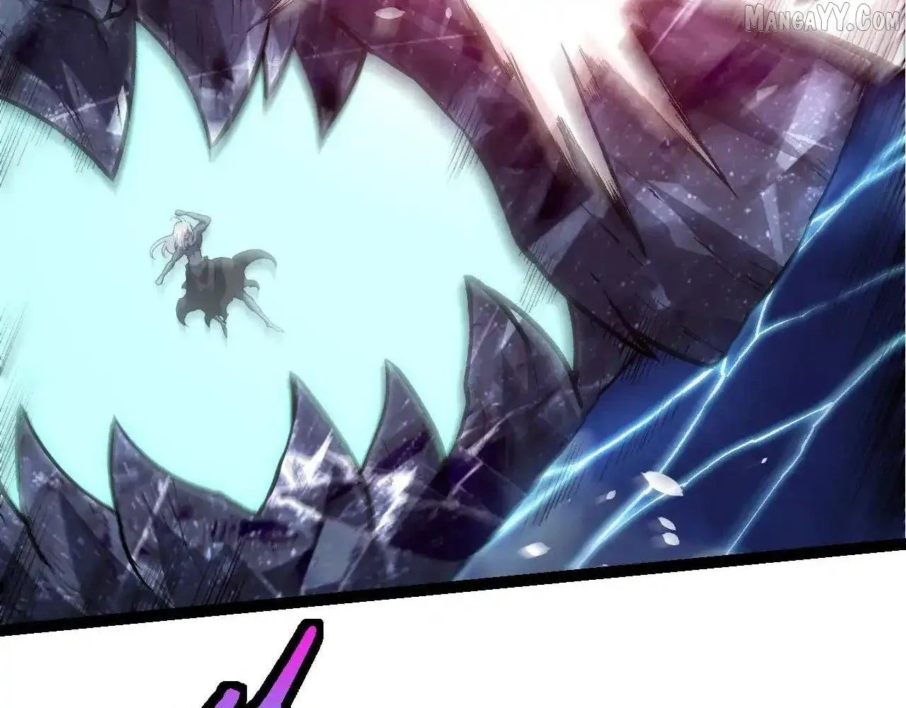 Evolution Begins With a Big Tree Chapter 449 page 16 - 