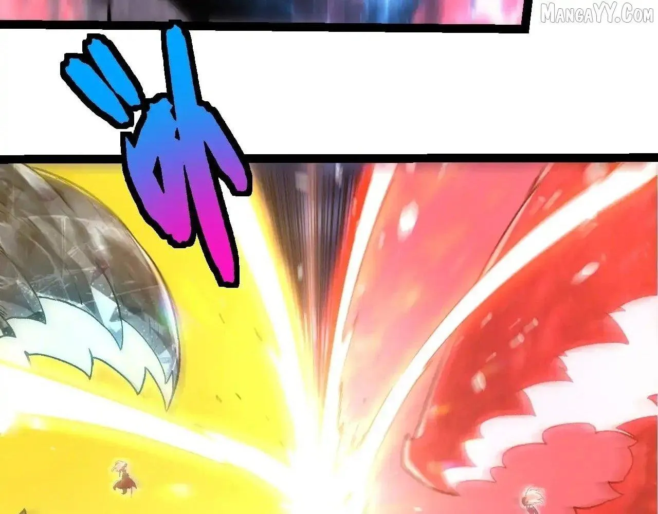 Evolution Begins With a Big Tree Chapter 449 page 5 - 