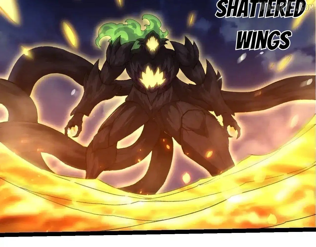 Evolution Begins With a Big Tree Chapter 449 page 59 - 