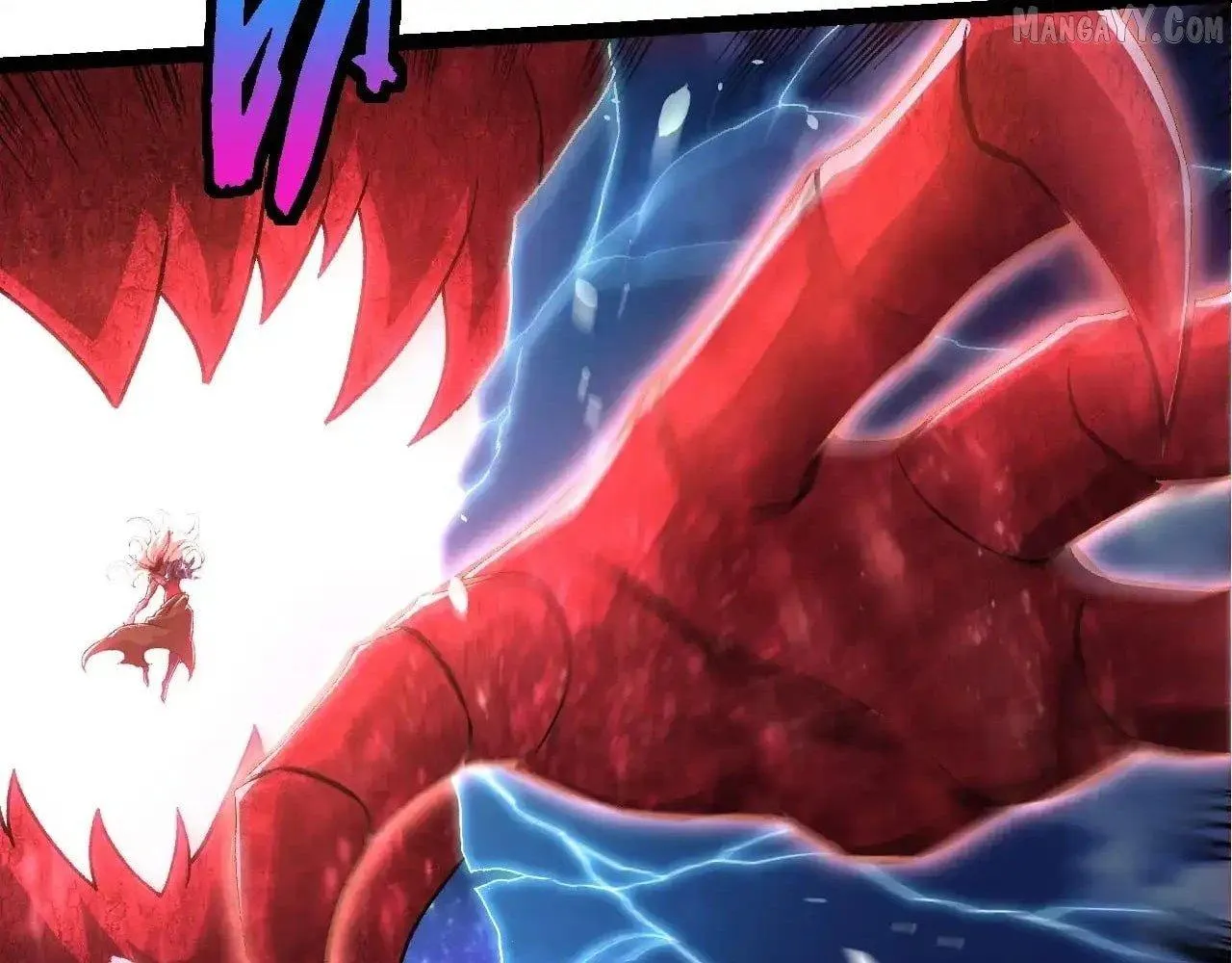 Evolution Begins With a Big Tree Chapter 449 page 7 - 