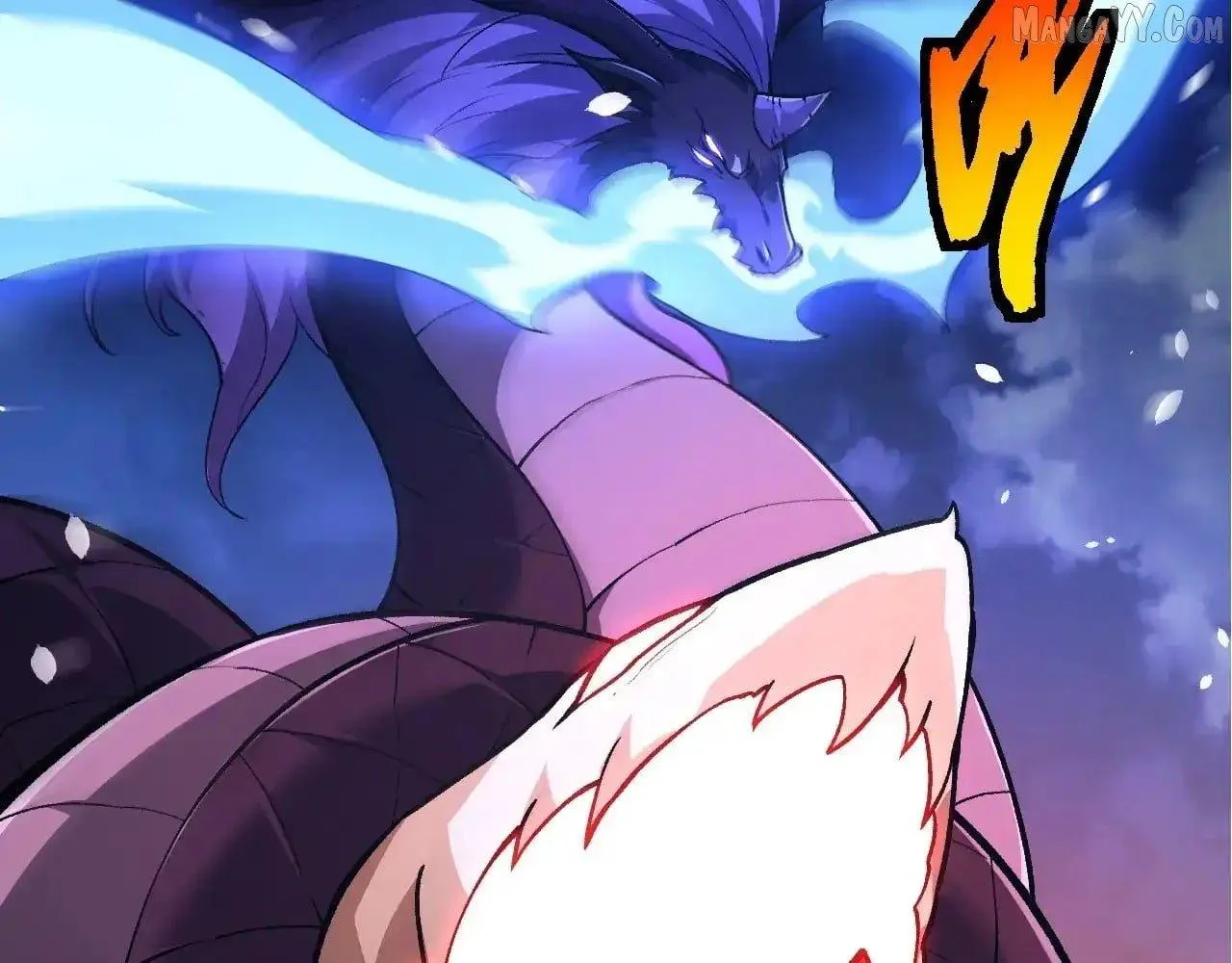 Evolution Begins With a Big Tree Chapter 449 page 74 - 
