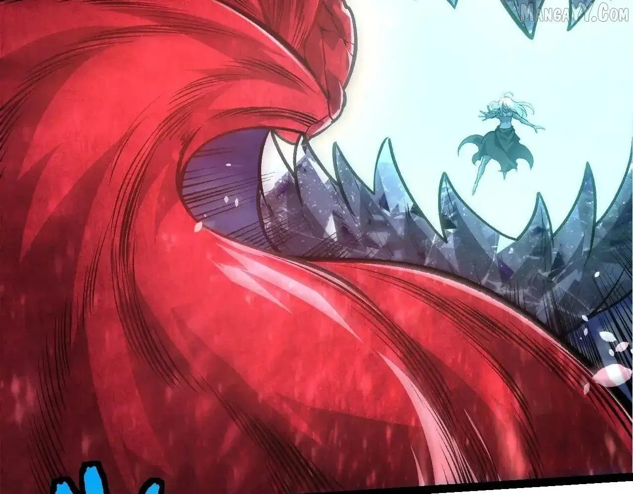 Evolution Begins With a Big Tree Chapter 449 page 9 - 