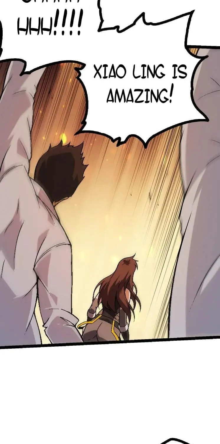 Evolution Begins With a Big Tree Chapter 45 page 13 - 