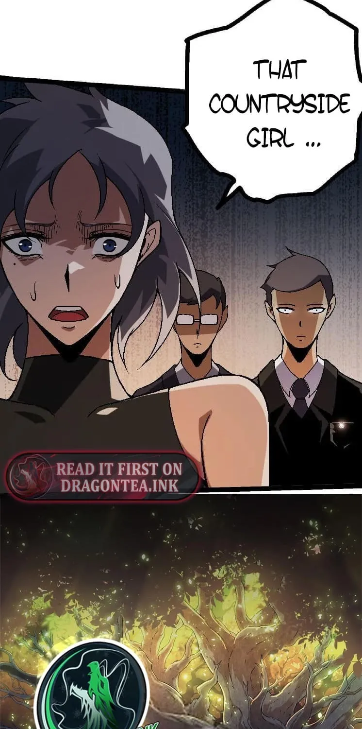 Evolution Begins With a Big Tree Chapter 45 page 14 - 