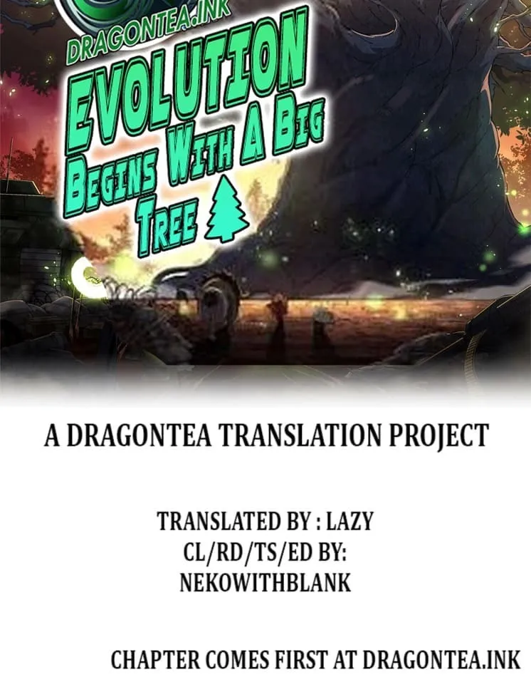 Evolution Begins With a Big Tree Chapter 45 page 15 - 