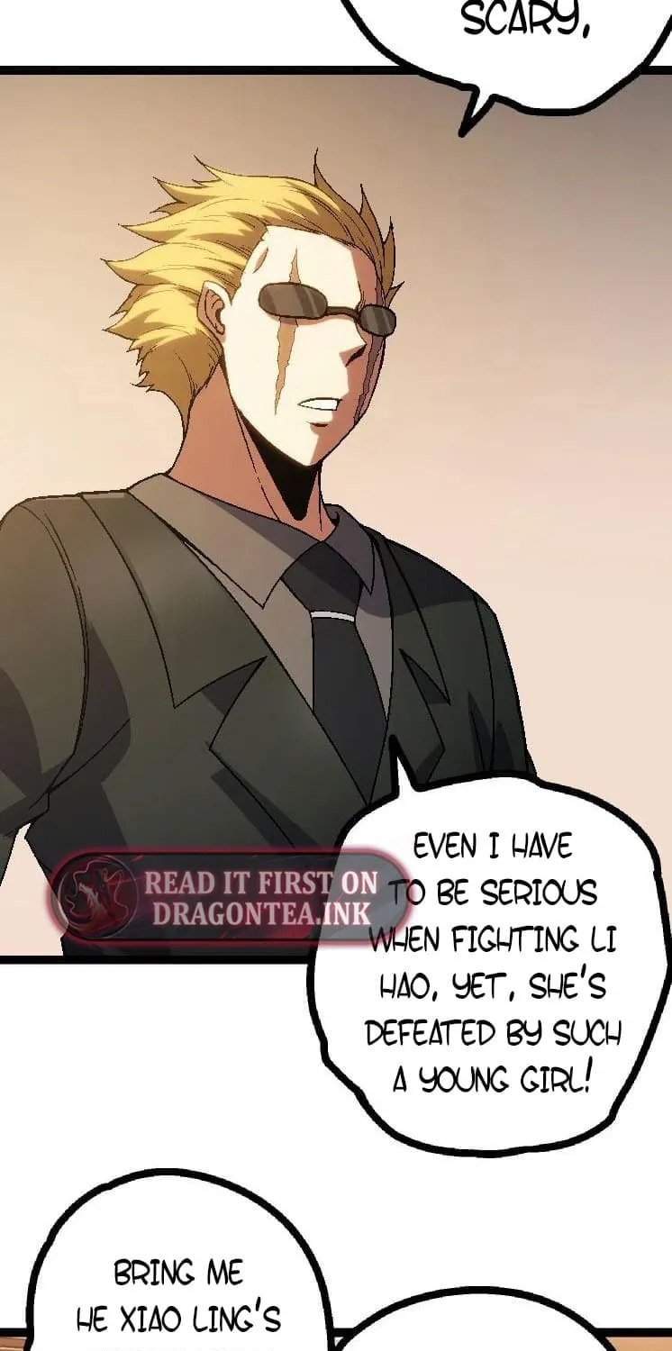 Evolution Begins With a Big Tree Chapter 45 page 18 - 