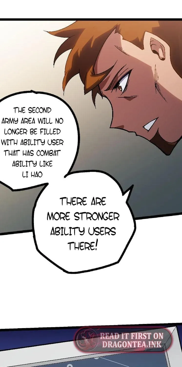 Evolution Begins With a Big Tree Chapter 45 page 20 - 