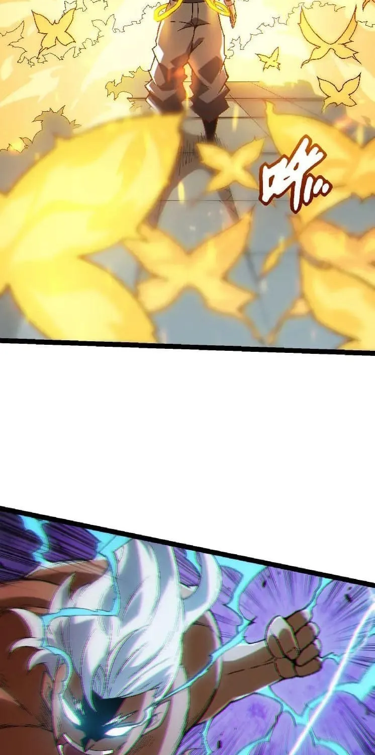 Evolution Begins With a Big Tree Chapter 45 page 3 - 