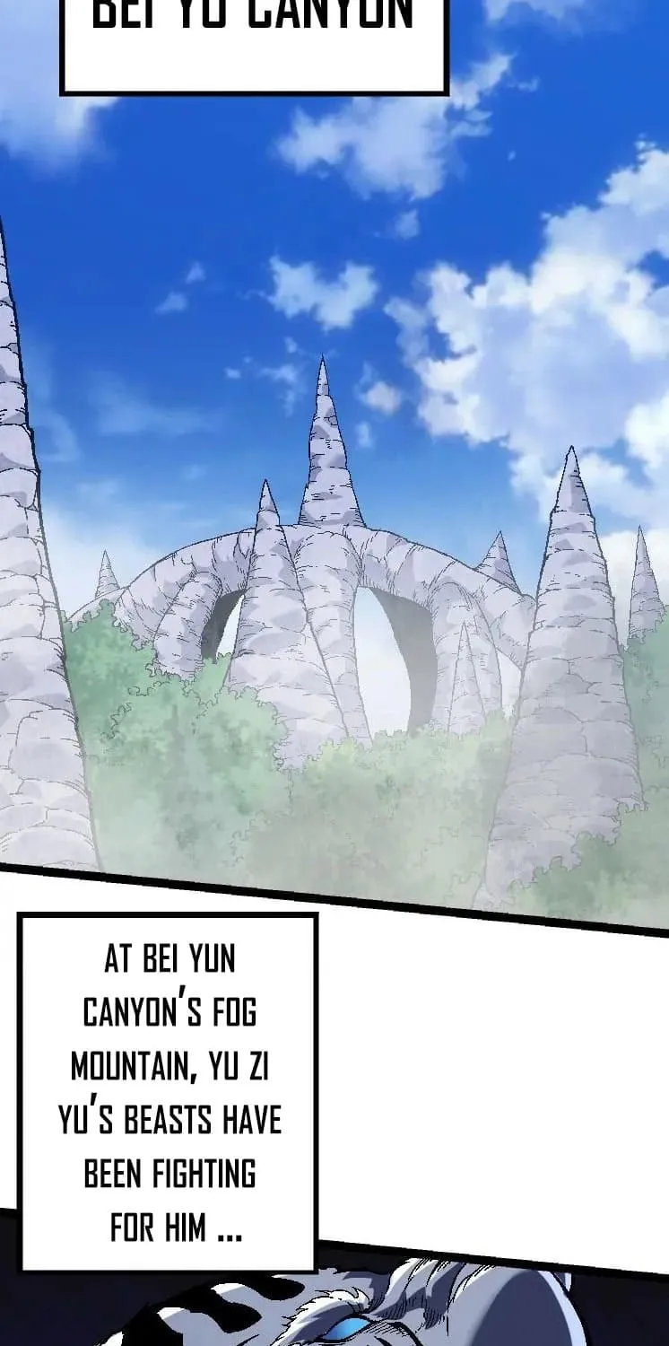 Evolution Begins With a Big Tree Chapter 45 page 22 - 