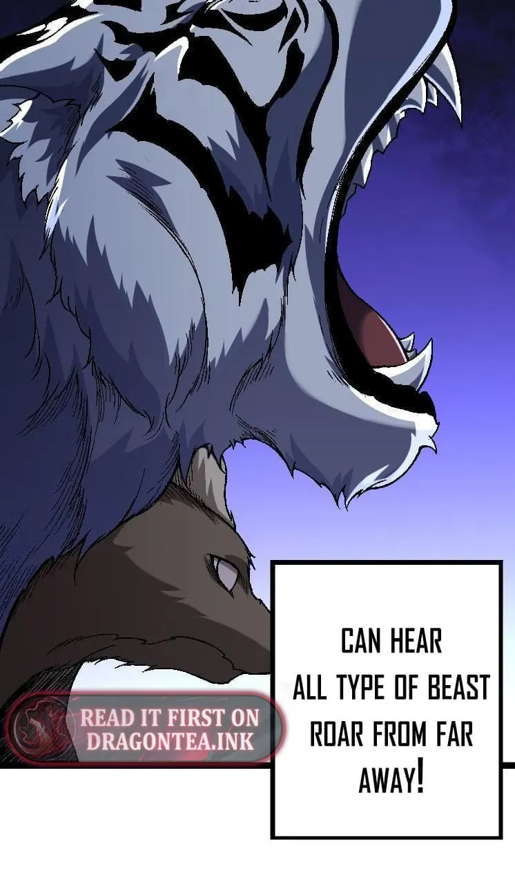 Evolution Begins With a Big Tree Chapter 45 page 23 - 